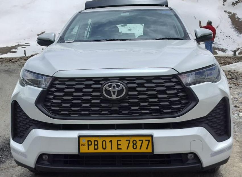 Hire Best Taxi Service In Chandigarh And Tricity